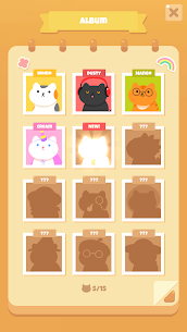 Meow Tower: Nonogram Pictogram 1.23.5 APK MOD (Canned food) 8