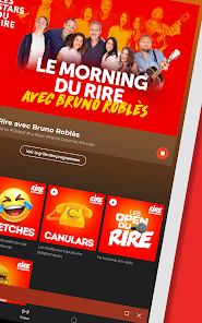 Imágen 9 Rire et Chansons: Radios android
