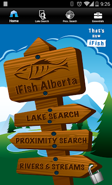 iFish Albertaのおすすめ画像1