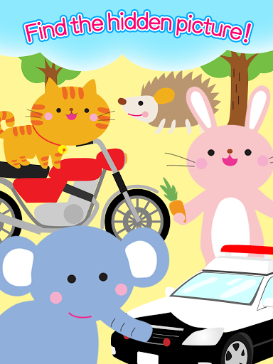 Connect the Dots -Animal Land- Screen 3