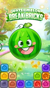Melon Maker Land: Fruit Merge