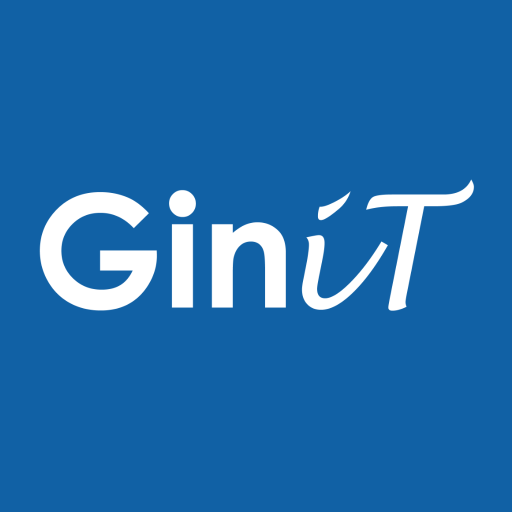 GiniT – The Gin App logo
