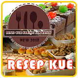 3000+ Resep Kue Kering & Basah Offline icon