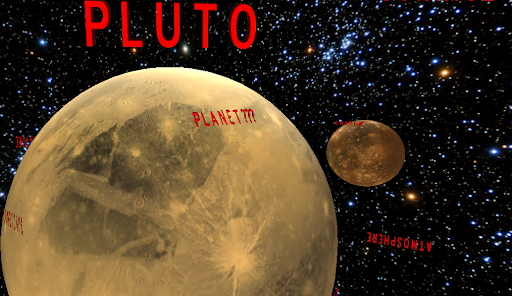 Ex-Planet Pluto VR Screen 2