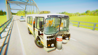 VAZ Crash Test Simulator 2 - Screenshot 2