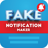Fake Notification Maker: Prank icon