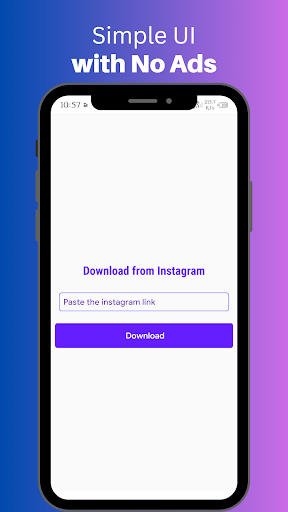 Instagram Downloader - Synosky