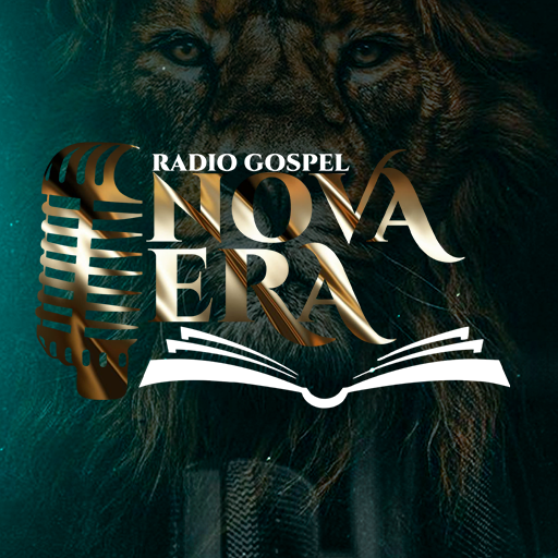 Radio Gospel Nova Era logo