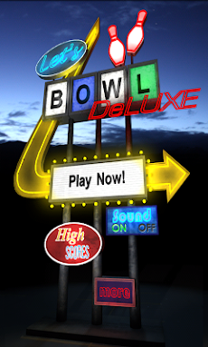 Let's Bowl DeLUXEのおすすめ画像1