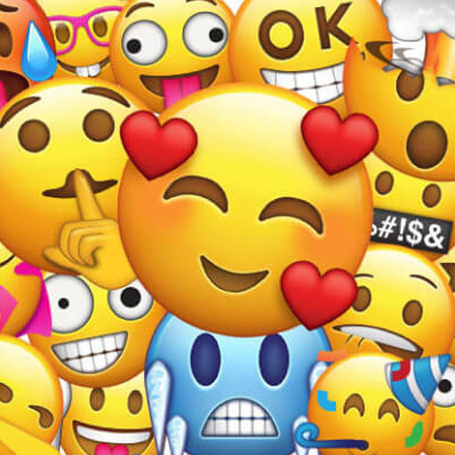 Emoji Stickers WASticker logo