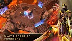 screenshot of Dawnblade: Action RPG Offline