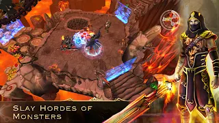 Dawnblade: Action RPG Offline - Screenshot 2