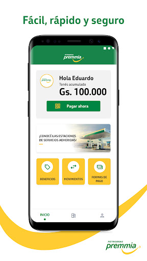 Petrobras Premmia Screen 2