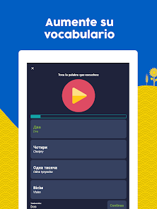 Imágen 11 Aprender ucraniano android
