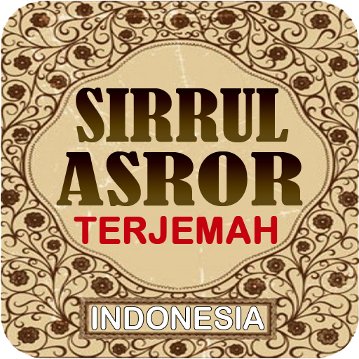 Kitab Kuning Sirrul Asror logo