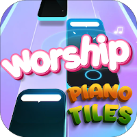 Worship Piano Tiles