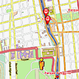 Santiago Amenities Map icon