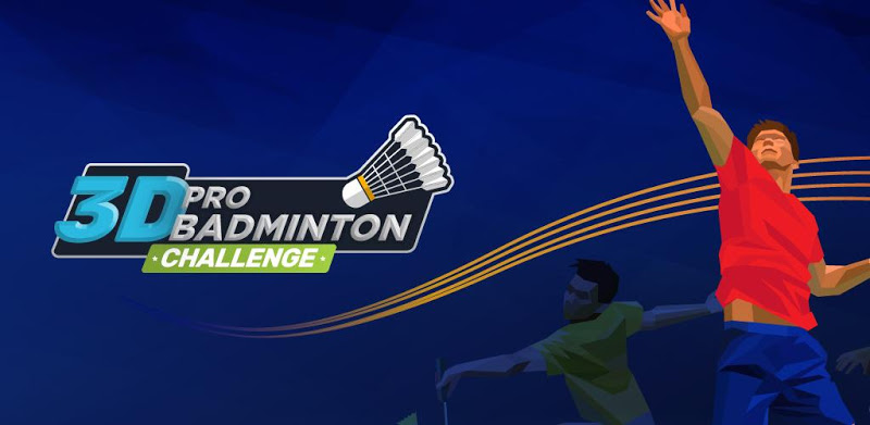 3D Pro Badminton Challenge