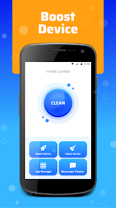 Phone Cleaner: Clean and Boost