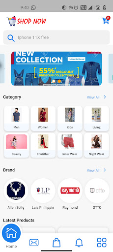Allen Solly Shopping App - Apps on Google Play