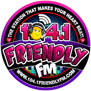 104.1 FRIENDLY FM