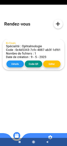 Allo Consult BEO Screen 3