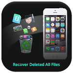 Cover Image of Unduh Recover Deleted All Files, Photos, Videos &Contact 1.0 APK