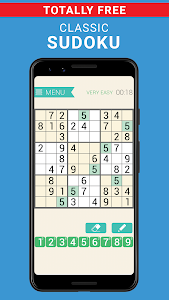 Sudoku classic - easy sudoku Unknown