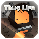 Real Gangster - Thug Life App icon