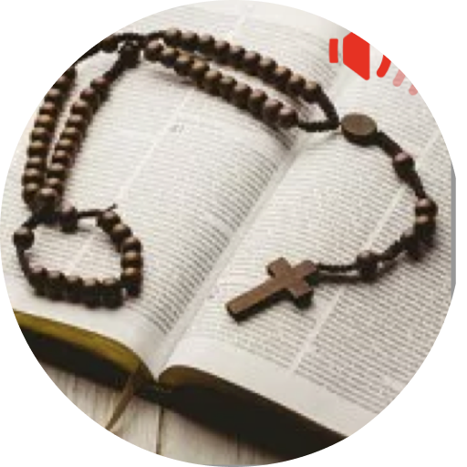How to pray the Holy Rosary 3.0 Icon
