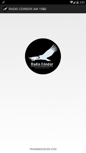 Radio Condor AM 1580 Screen 3