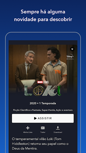 Disney+ — Screenshot 5