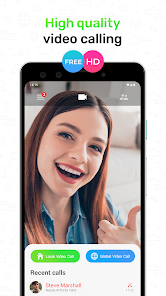 166px x 296px - Video Call - Apps on Google Play