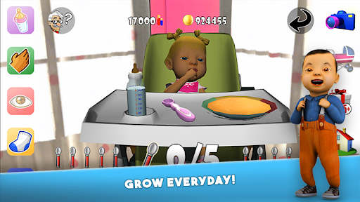 i Live - You play he lives - Simulation - games