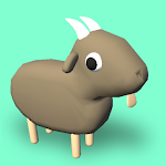 Cover Image of Download Goat Smash 3D  APK