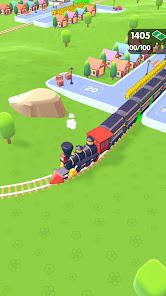 Train Rush  screenshots 12