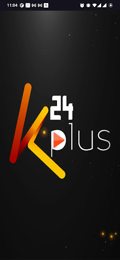 Android application K24 Plus screenshort