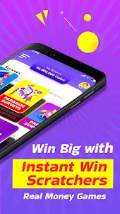 Scratch & Win Real Money Games