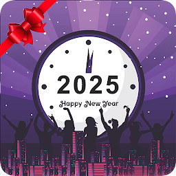 ಐಕಾನ್ ಚಿತ್ರ New Year Countdown 2025 Live