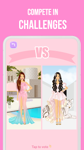 Fashion Girl: Dress up, Makeup 5