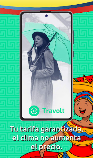 Travolt - Pedir viaje barato Screen 3