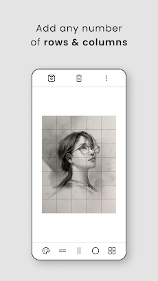 Grid Maker - For Sketch & Artのおすすめ画像1