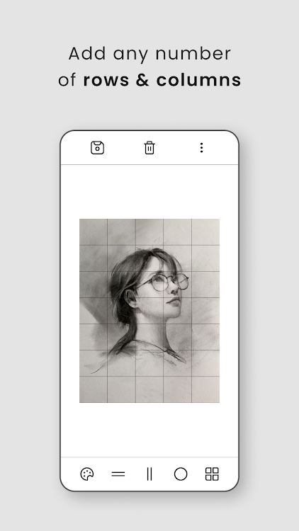 Grid Maker - For Sketch & Art - 2.0.3 - (Android)