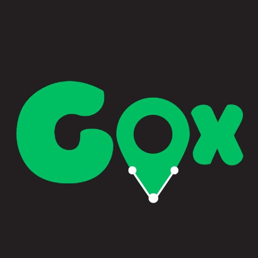 GoX Car Pooling - Rider logo