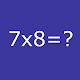 Multiplication trainer Download on Windows