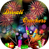 Diwali Fireworks - Diwali Crackers Magic Touch icon
