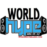 WorldHypeRadio icon