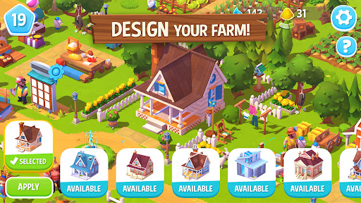 FarmVille 3 – Farm Animals - Simulation - games
