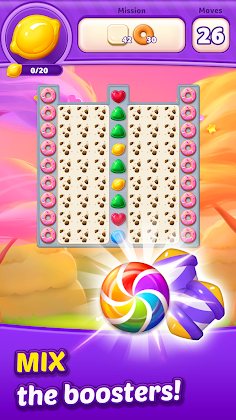 Lollipop 3: Match 3 Puzzles - Screenshot 3