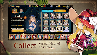 Game screenshot Witch Market: Adventure RPG apk download